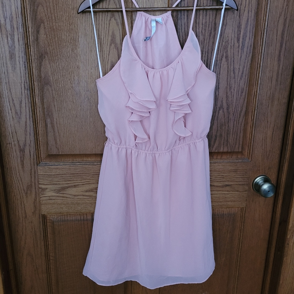 Lauren Conrad dress